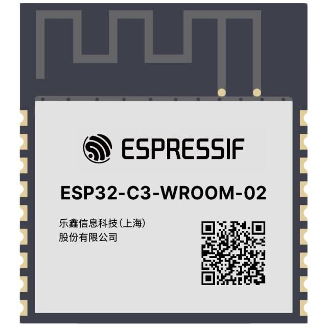 ESP32-C3-WROOM-02-N4