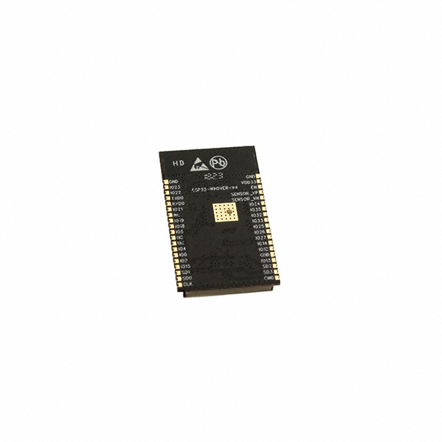 ESP32-WROVER-B-N4R8