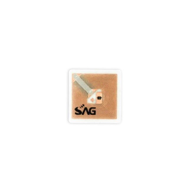 HF SMART LABEL-10X10-ICODE SLIX