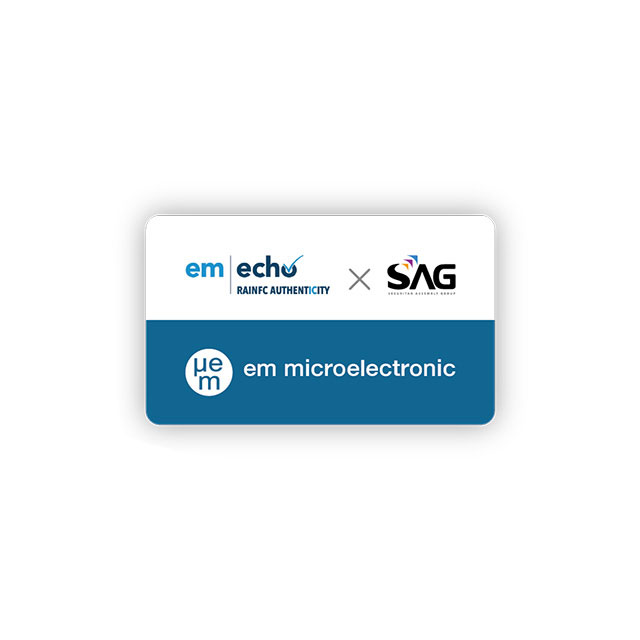 NFC+UHF RFID LABEL-30X50-EM4425