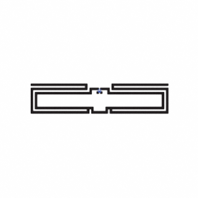 RFID TAG R/W 860-960MHZ INLAY