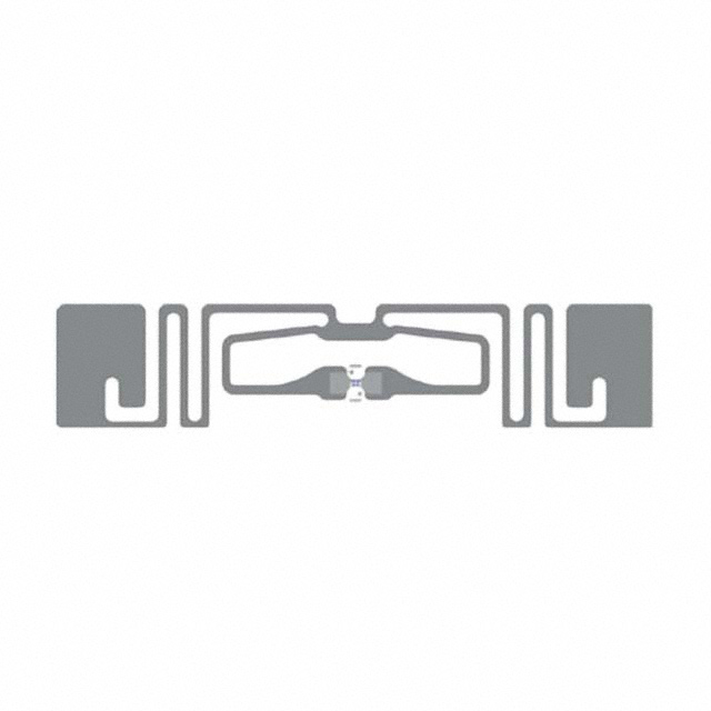 RFID TAG R/W 860-960MHZ INLAY
