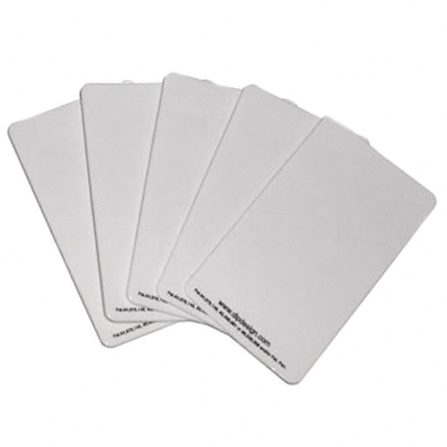 RFID TAG R/W 13.56MHZ INLAY 10PK
