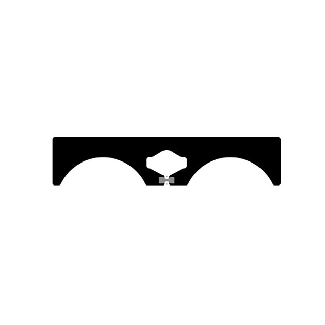 RFID TAG R/W 860-960MHZ INLAY