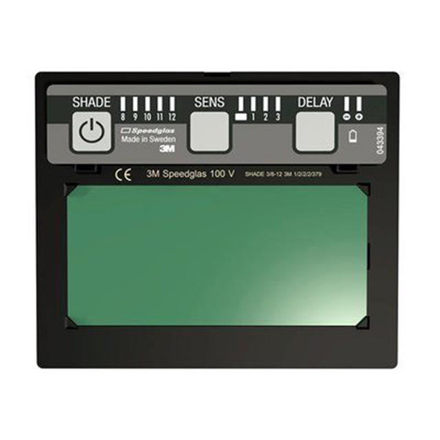3M SPEEDGLAS WELDING FILTER