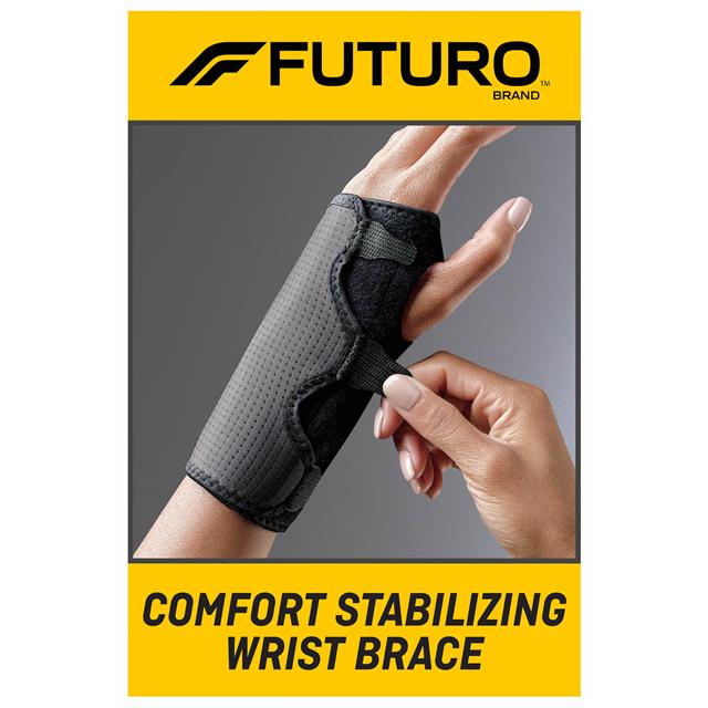 WRIST COMPRESSION STABILIZER