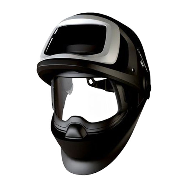 COMPLETE HELMET ASSEMBLY EXCEPT