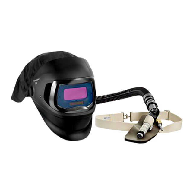 SUPPLIED AIR (SA) RESPIRATORY SY