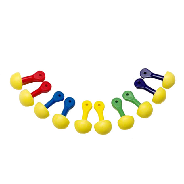 UNCORDED EARPLUGS 1=100PAIR
