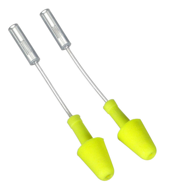 FLEXIBLE FIT TEST PLUGS 1=1PAIR
