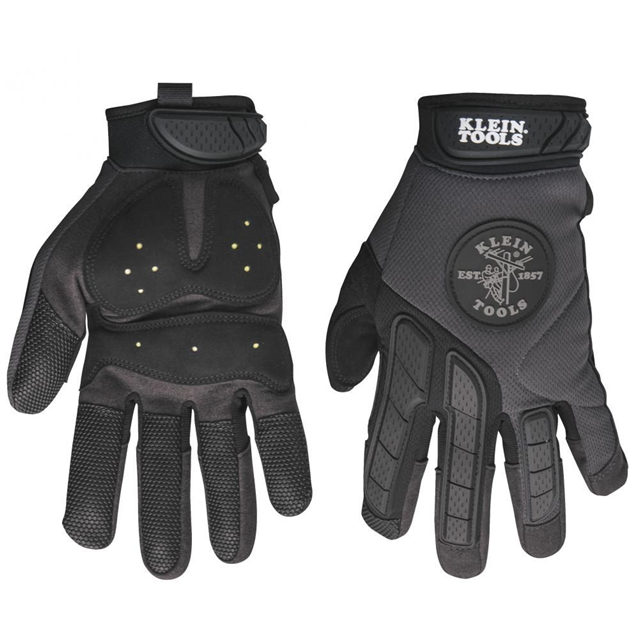GRIP GLOVES SIZE M