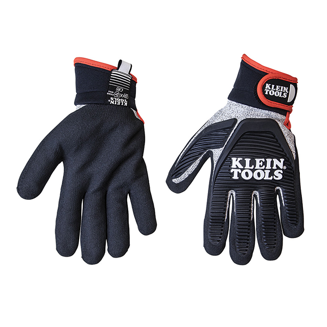CUT 5 RESISTANT GLOVE LARGE