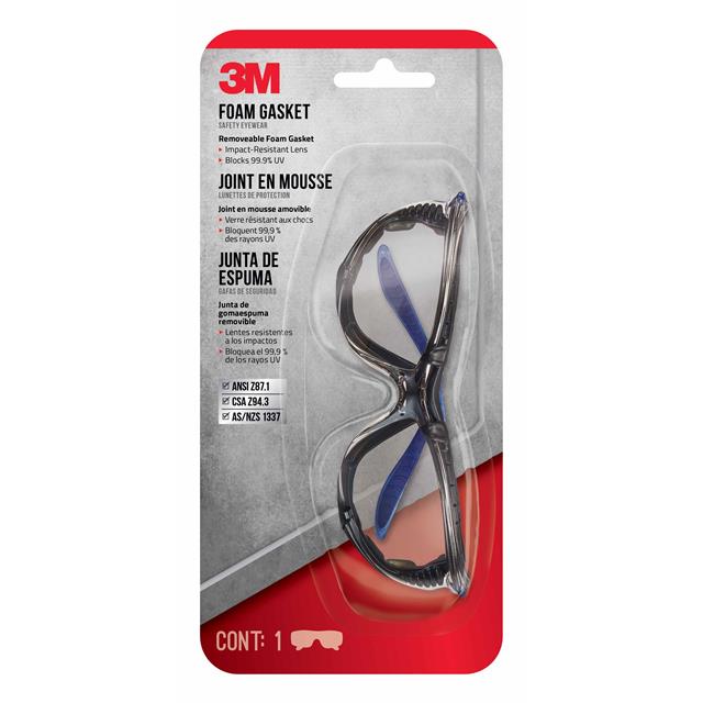 3M PERFORMANCE EYEWEAR GASKET DE