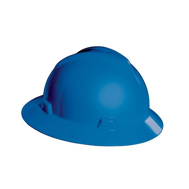 V-GARD HARD HAT, BLUE