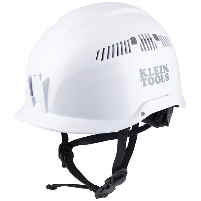 SAFTEY HELMET VENTED