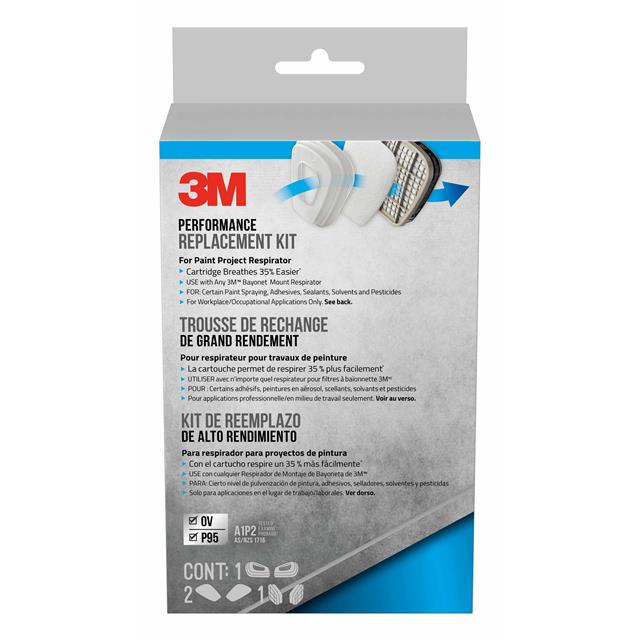 3M PERFORMANCE REPLACEMENT KIT F