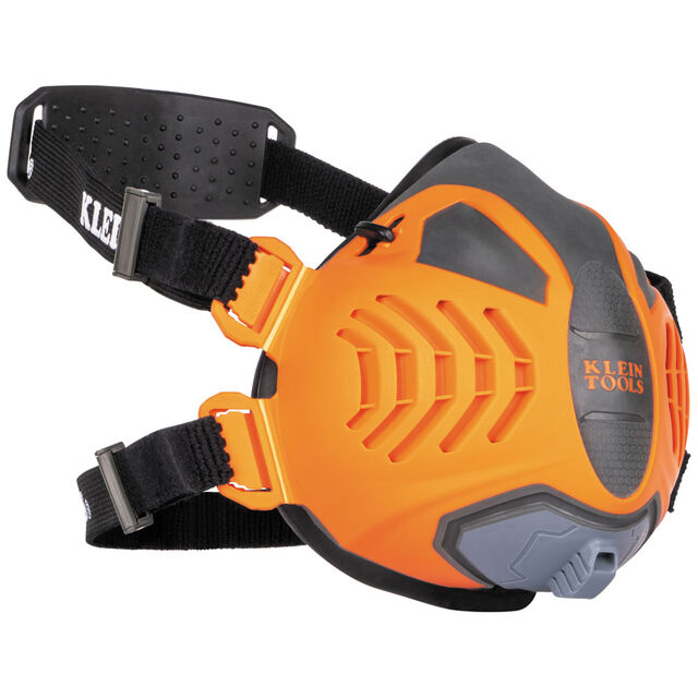 P100 HALF MASK RESPIRATOR M/L