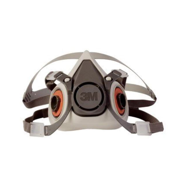 3M HALF FACEPIECE REUSABLE 1=1PC