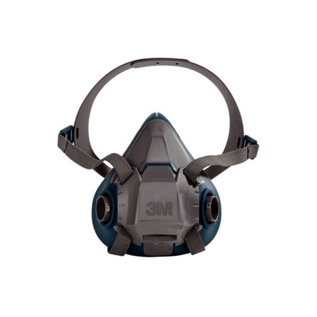 HALF RESPIRATOR MASK 1=1PC