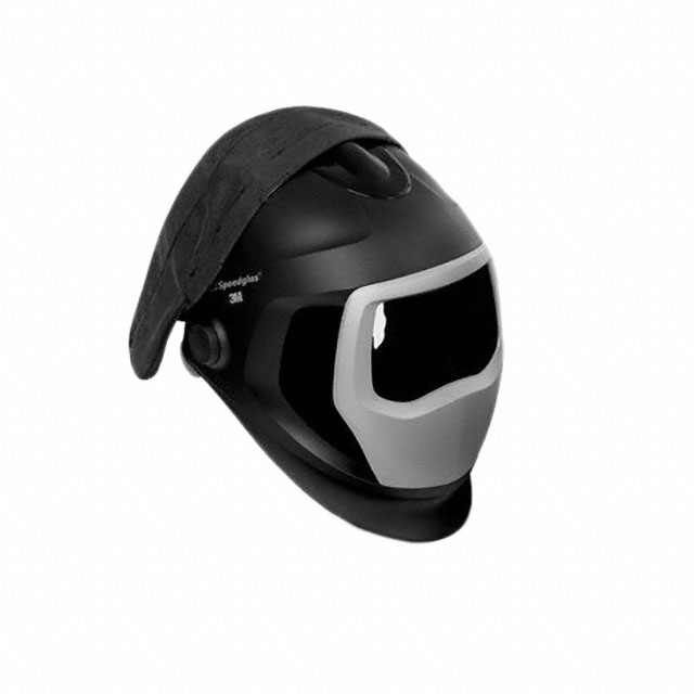 COMPLETE HELMET ASSEMBLY EXCEPT