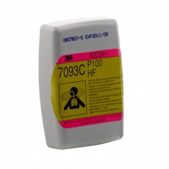 3M HYDR FLUORIDE CART 1PAIR/BAG