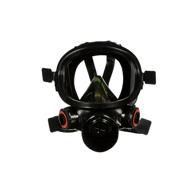 FACEPIECE RESPIRATOR MASK 1=1PC