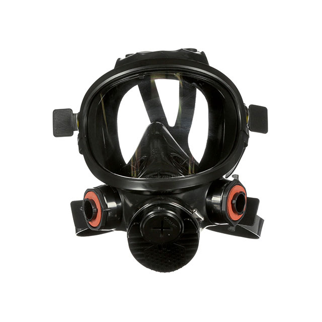 FACEPIECE RESPIRATOR MASK 1=1PC