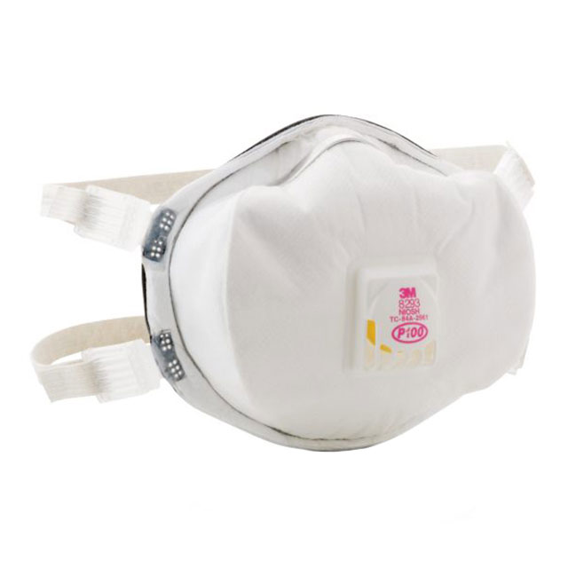 PARTICULATE RESPIRATR MASK 1=1PC
