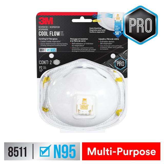 3M SANDING AND FIBERGLASS VALVED