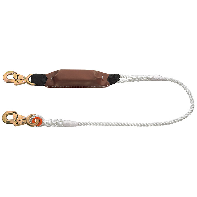 DECELERATION UNIT WITH ROPE LANY