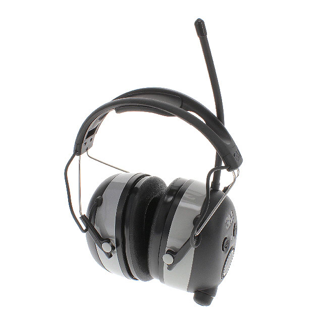 WORKTUNES AM/FM HEARING PROTECT