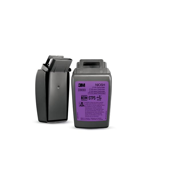 3M SECURE CLICK HARD CASE P100 P