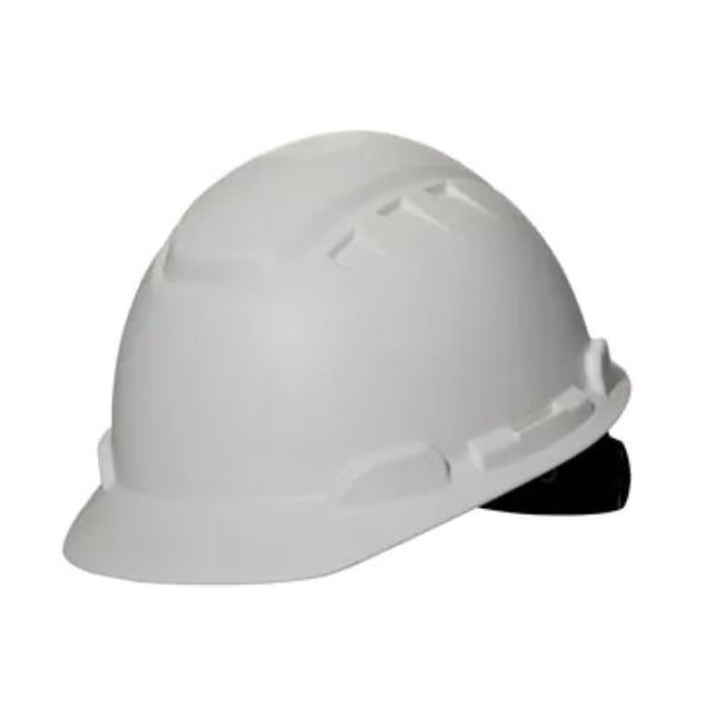 HARD HAT 4PT RACHET SUSP WHT