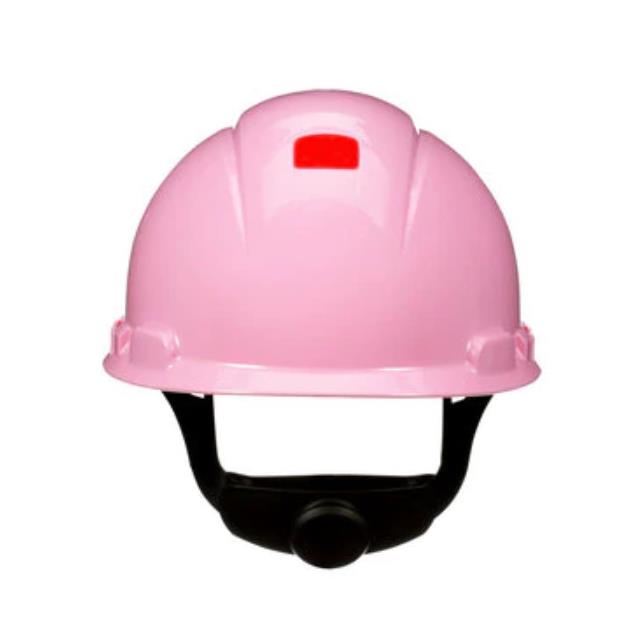 HARD HAT 4PT RACHET SUSP UV PINK