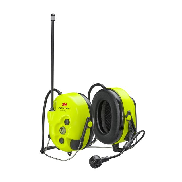 3M PELTOR LITECOM PLUS HEADSET M
