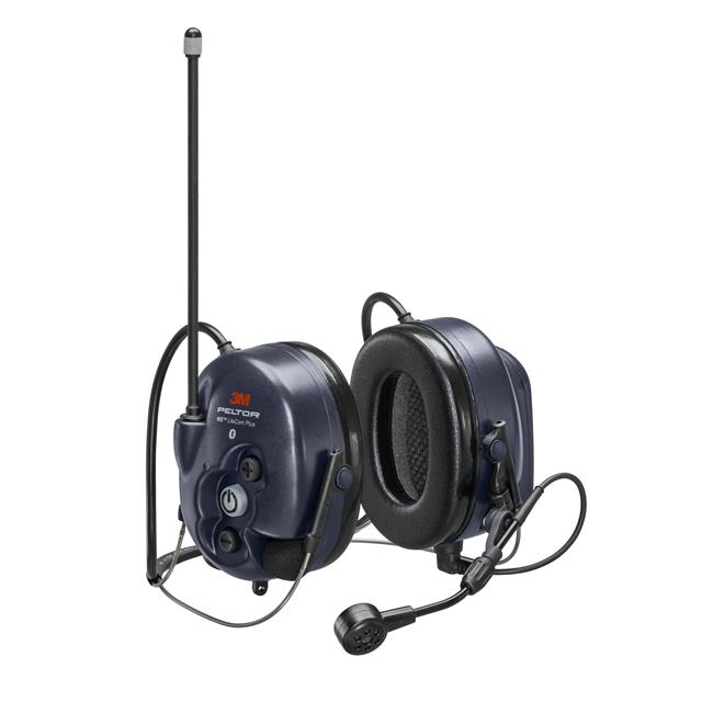 3M PELTOR WS LITECOM PLUS HEADSE