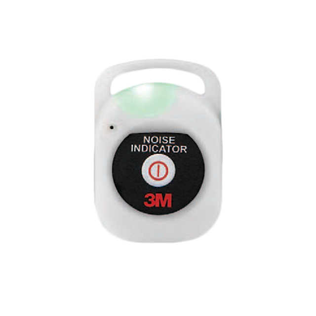 NOISE INDICATOR 1=1PC