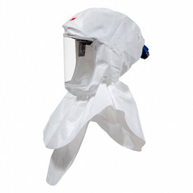 HOOD ASSEMBLY WITH INNER SHROUD