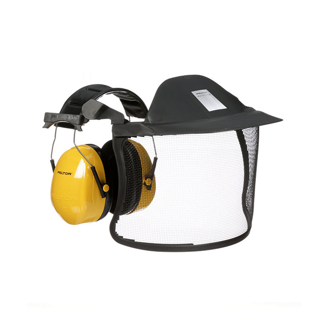 3M PELTOR BRUSH DEFENDER MASK