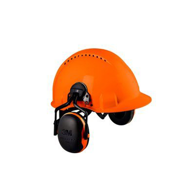3M PELTOR X1P5E HARD HAT