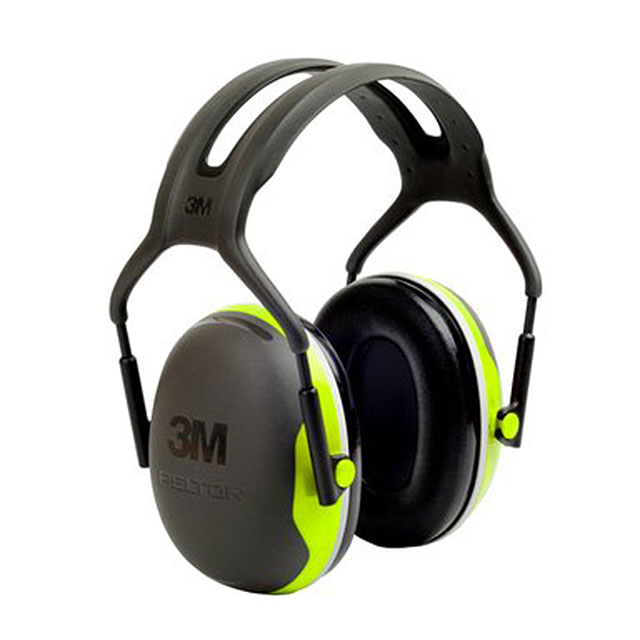 OVER-THE-HEAD EARMUFFS 1=1PC