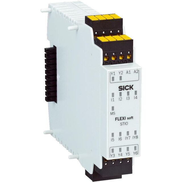 FLEXISOFT 6IN/8OUT