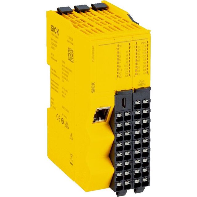SAFETY CONTROLLERS, FLEXI COMPAC