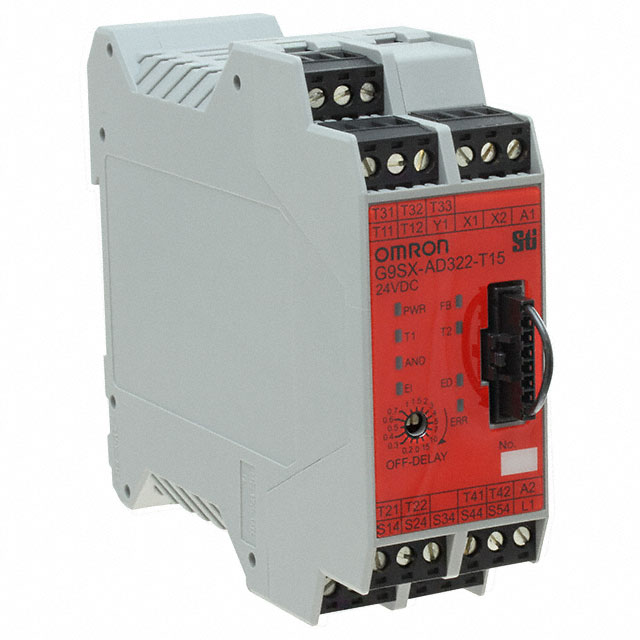 CONTROL SAFETY GEN PURPOSE 24V