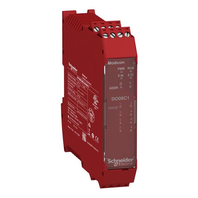 8 DIGITAL OUTPUT PL C, SIL1 EXPA