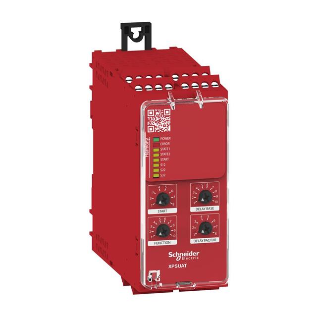 SAFETY MODULE, HARMONY SAFETY AU