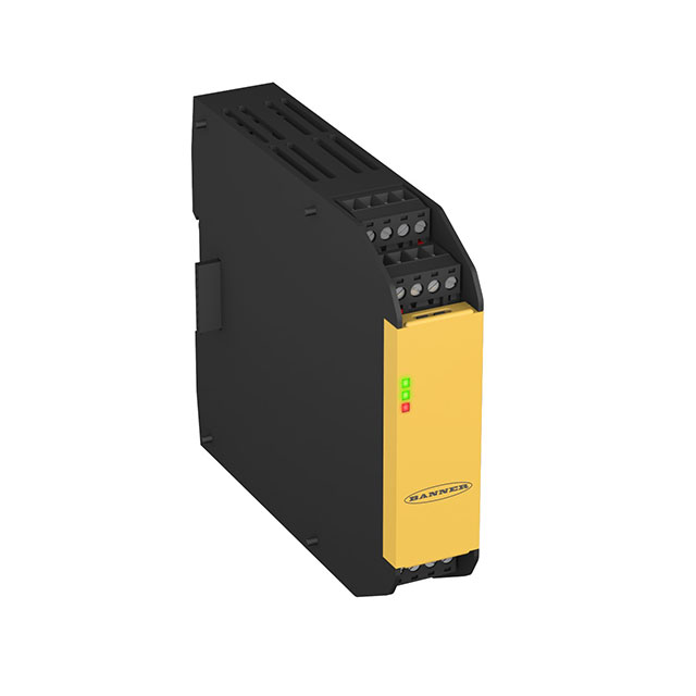 SAFETY CONTROL EXPANSION MODULE