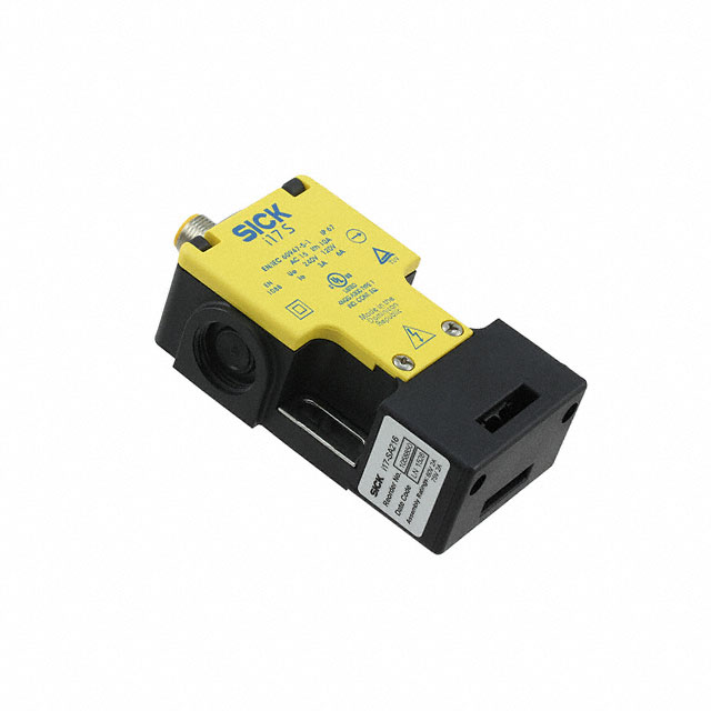 INTERLOCK NON-LOCKING 3PST