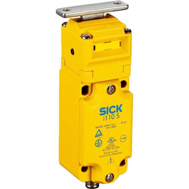 INTERLOCK NON-LOCKING DPST