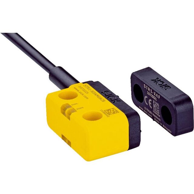 INTERLOCK SW RFID UNIV CODE